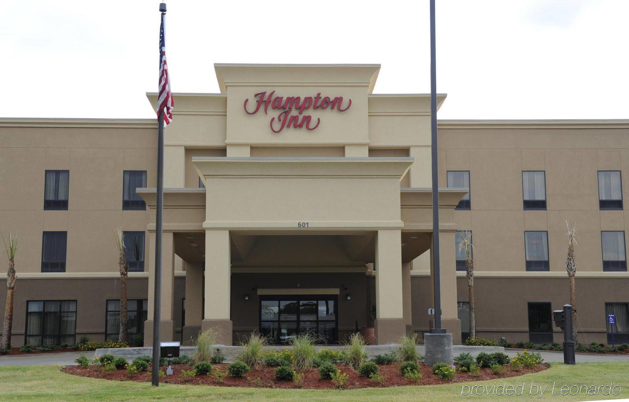 Hampton Inn West Monroe Eksteriør bilde