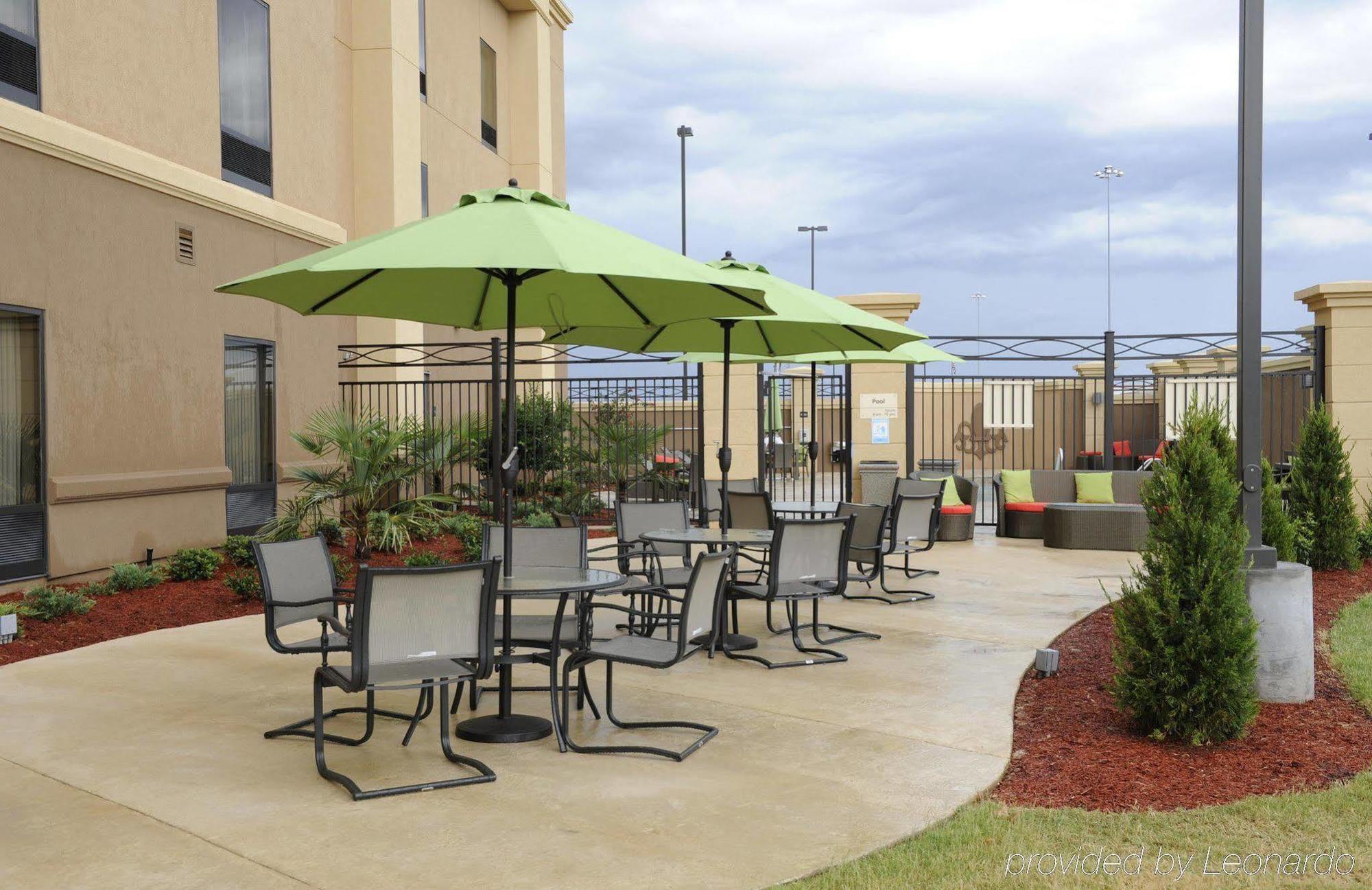 Hampton Inn West Monroe Eksteriør bilde