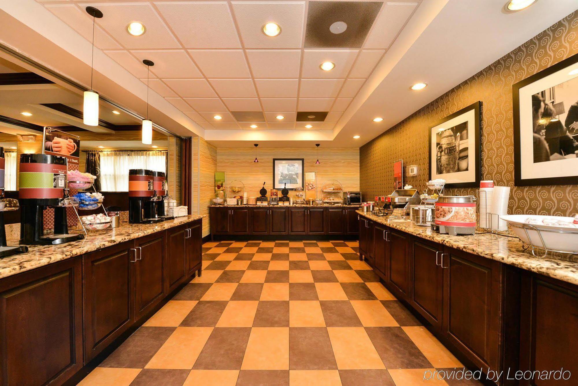 Hampton Inn West Monroe Eksteriør bilde